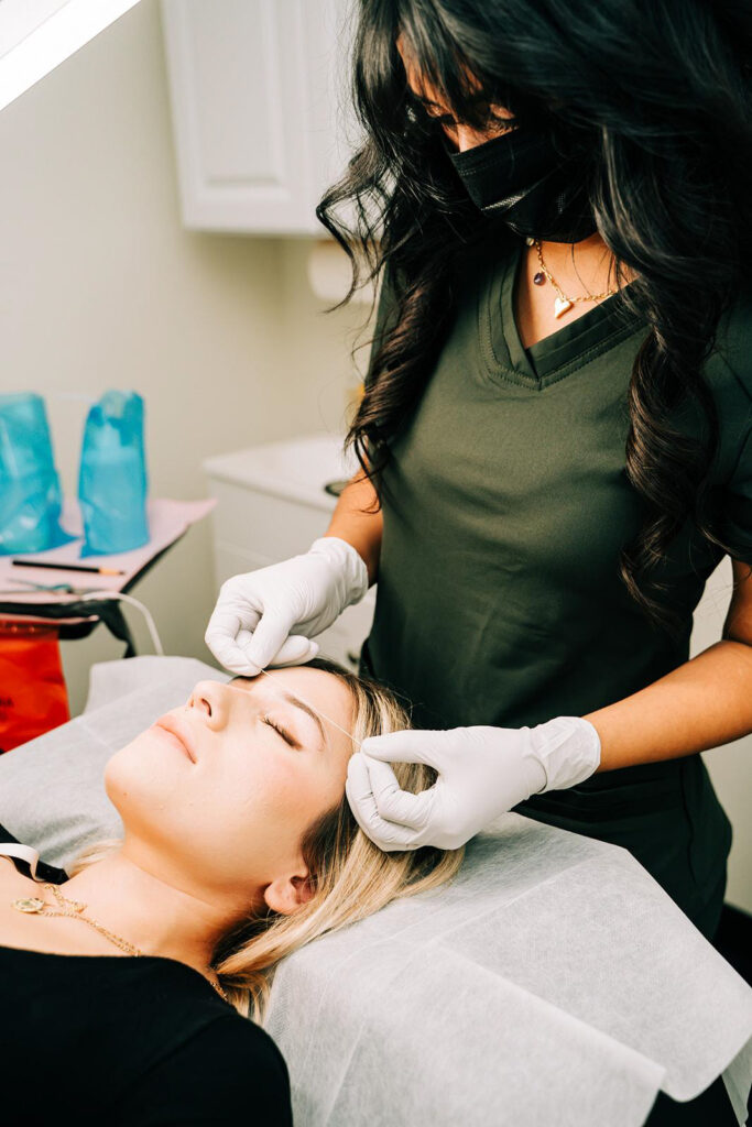 Microblading