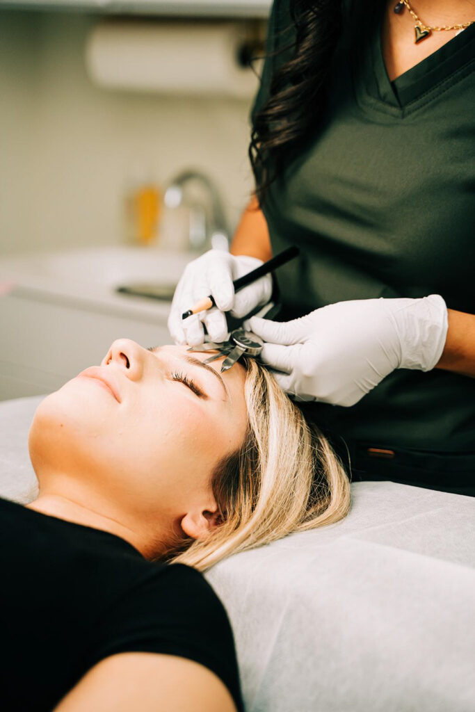 Nano Brow Spa