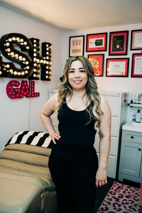 Rosalina Ramirez